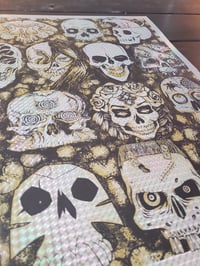 Image 5 of Gotta Have You on My Wall - Hot Damn Art Jam Silkscreen Art Print 