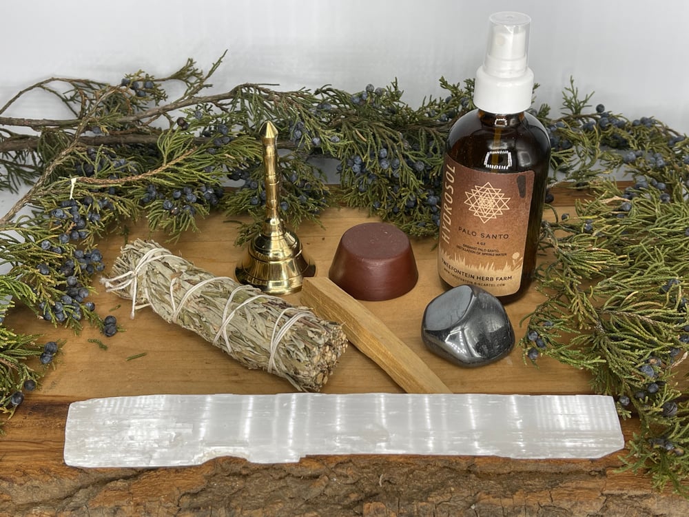 Image of Space Cleansing Kit