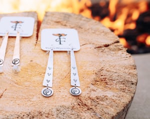 Image of Payette Earrings (3 Styles)