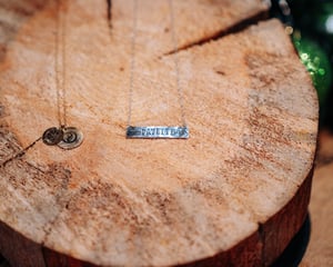 Image of Payette Necklaces (2 Styles)