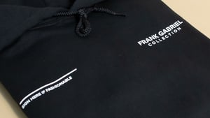 Image of High Fashion Hoodie 