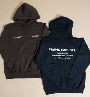 Image of High Fashion Hoodie 