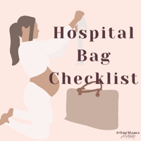 Hospital Bag Checklist 