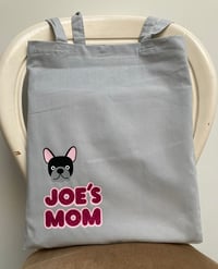 Image 3 of Dog Mom/Dad personalised tote bag