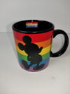 Disneyland Pride Mickey Coffee Mug 