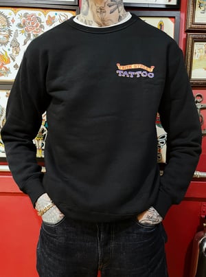 Image of Oliver Macintosh Panther Sweatshirt