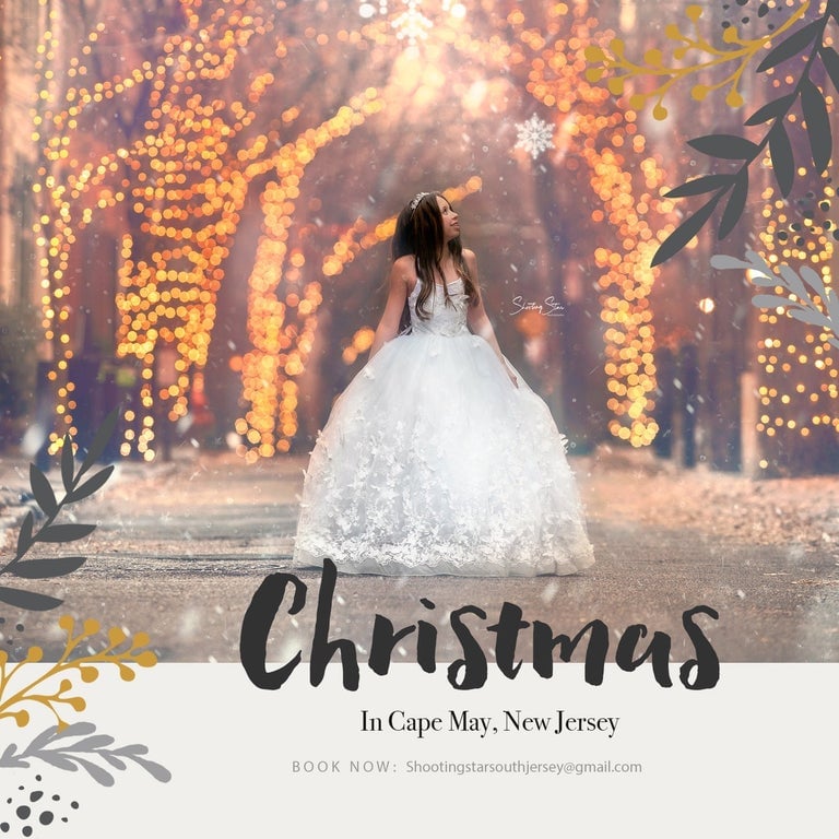 2023 Christmas in Cape May! Friday November 24th and Saturday November 25th Image 3
