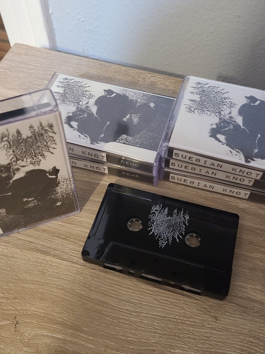 SUEBIAN KNOT 'Demo' cassette