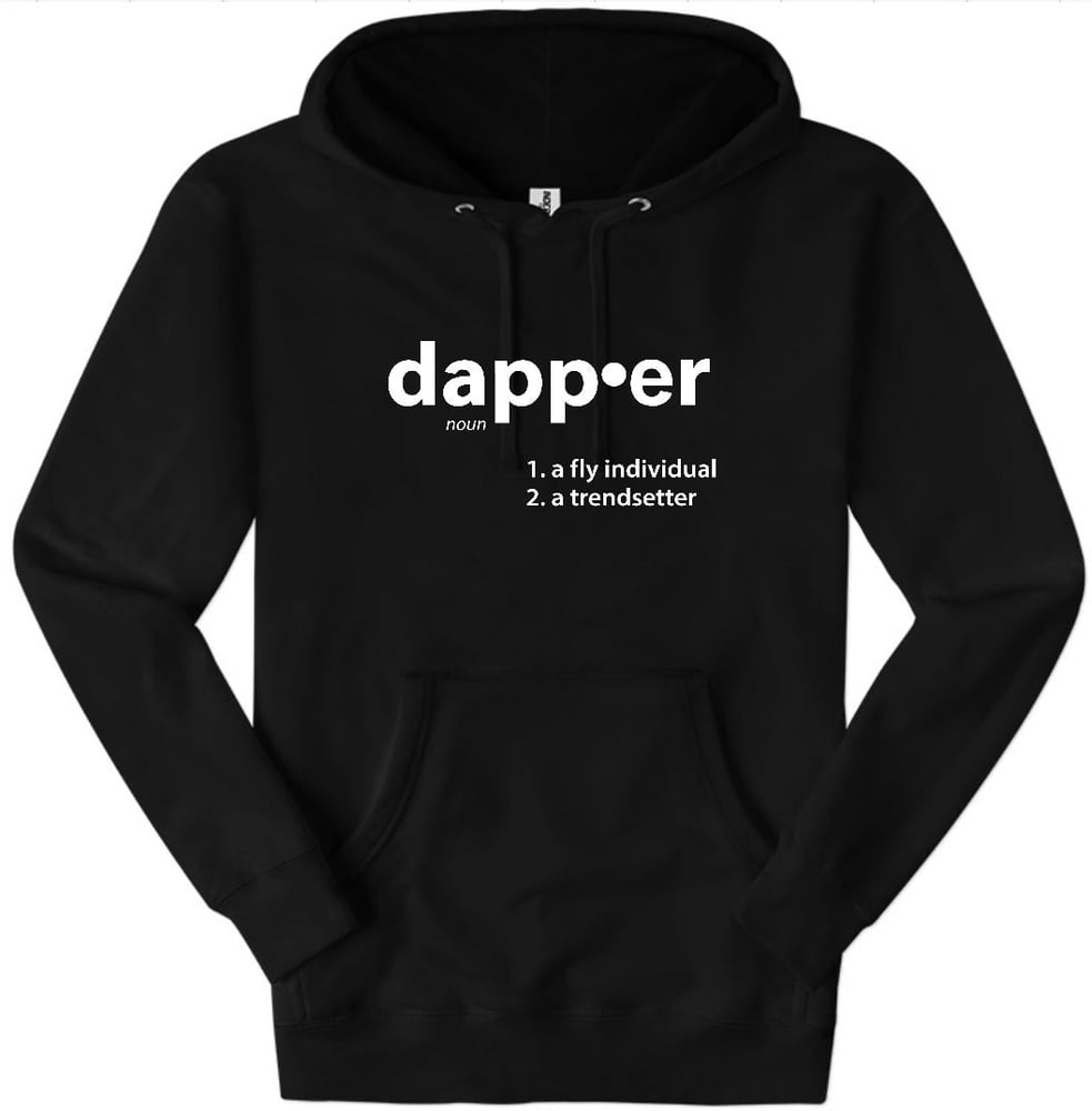 Image of Defined Hoodie 