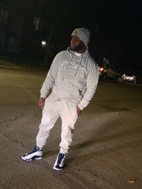 Grey Signature Jogging Set 