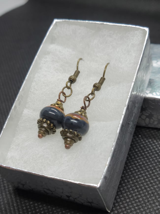 Bohemian Dangly Earrings