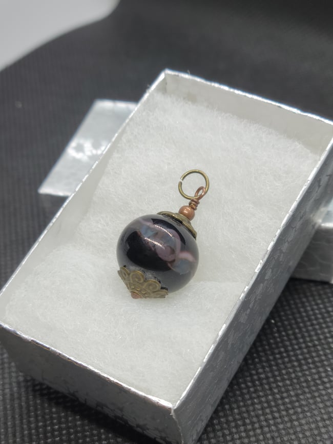 Gas Giant Planet Pendant