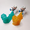 BUMSTORM Mini Figure