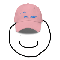 Image 2 of it's me, margaret