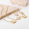 Butterfly Gold Set (sold separately or set)