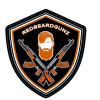 RBG Crest Logo 3’ Vinyl Stickers