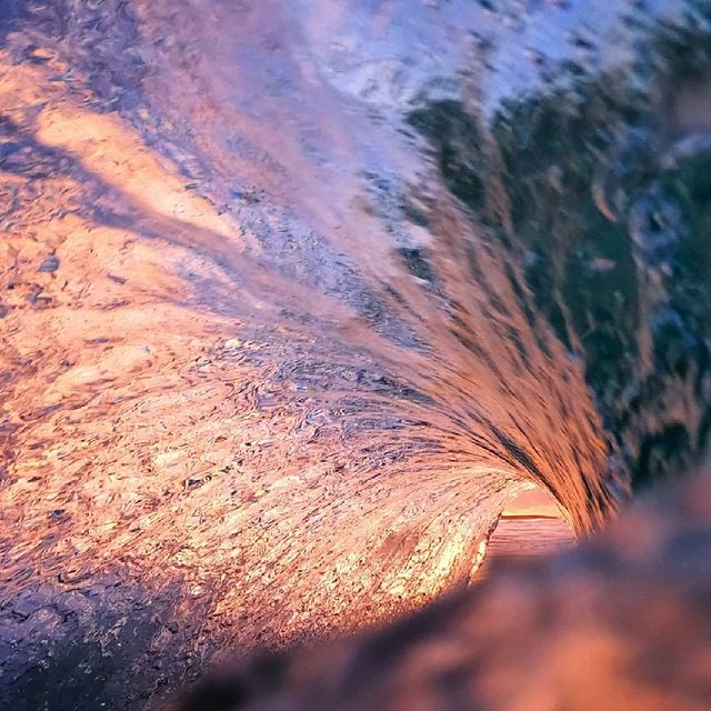 Image of the floor is lava