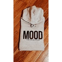 Image 1 of M00D "Boyfriend Hoodie"  (click for more colors)