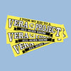 Vera Project Bumper Sticker