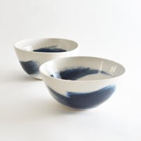 Image 2 of set of 2 altered bowls