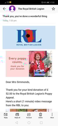 Image 5 of Remembrance Art prints & Cards