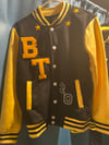 Custom Tombies Lettermans Jacket