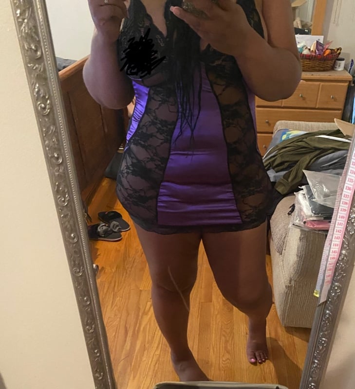 Babydoll Purple
