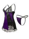 Babydoll Purple 