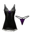 Babydoll Purple 