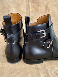 Image 3 of RALPH LAUREN WOMEN BOOTS (size 37 B)