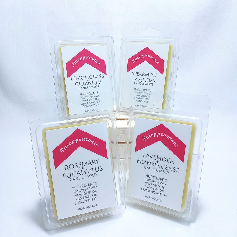 Image of AROMATHERAPY Wax-Melts