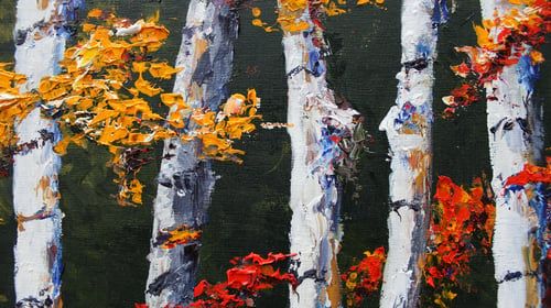 Image of - Family of Birch -