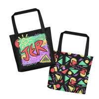 Image 1 of JER | Radical 90s Tote Bag