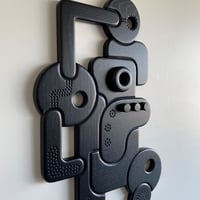 Image 3 of Sculptural Wall Art