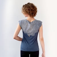 Image 2 of DenimRice Bamboo T