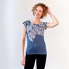 DenimJuniper Bamboo T