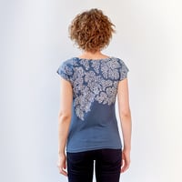 Image 2 of DenimJuniper Bamboo