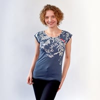 Image 1 of DenimVines Bamboo T