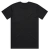 Basic Pocket Tee in Black