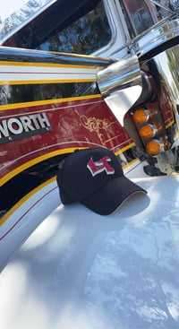 Image 1 of Lawrence Transport Baseball Cap