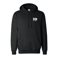 Image 1 of Test Beam Up Collaboration Hoodie 