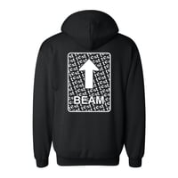 Image 2 of Test Beam Up Collaboration Hoodie 