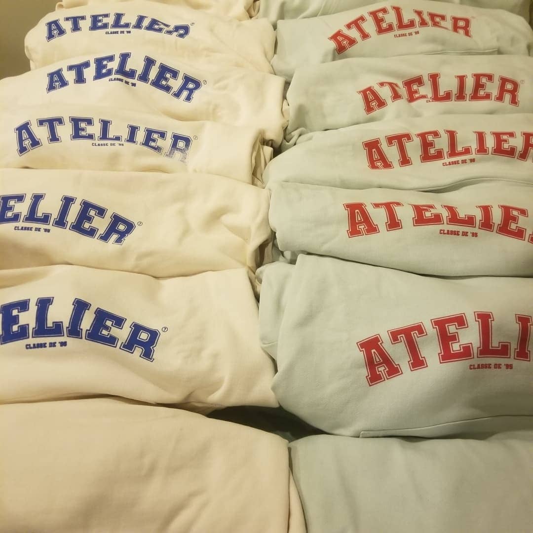 Image of Atelier Hoodie