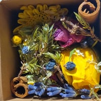 Image 3 of 🎁Goddess Sage Manifestation Herb Box