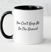 Image 2 of 'Gravity' Coffee Mug
