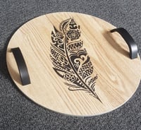 Image 4 of Round Trays