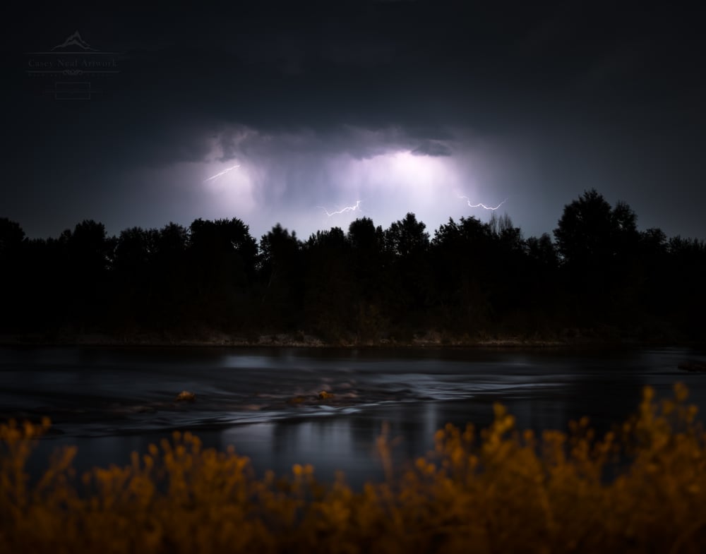 Image of River Lightning