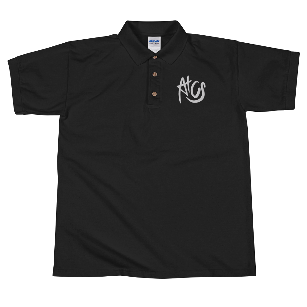 Image of Logo 2.0 Polo (Embroidered)