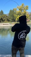 BBA  og  logo hoodie