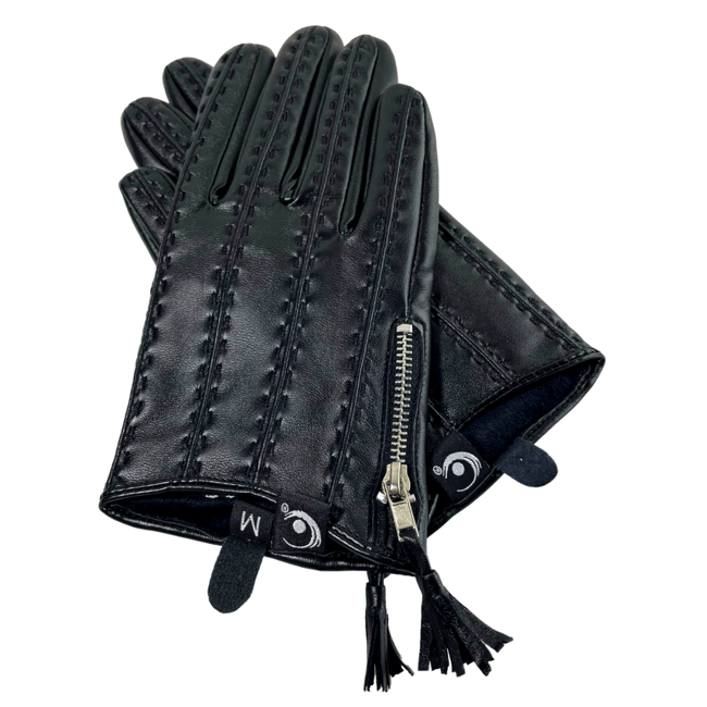 ACTIVE PALM ➆™ Women's Touchscreen Leather Gloves